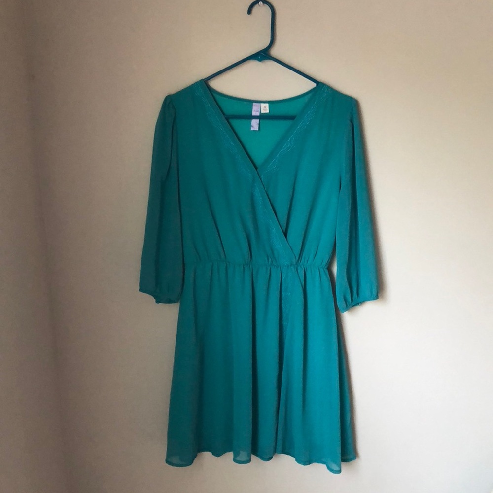 Francesca’s Dress
